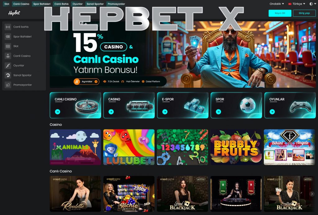 HEPBET